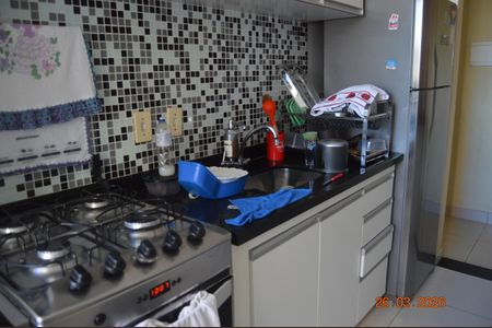 Apartamento para alugar com 48m², 2 quartos e 1 vagaCozinha