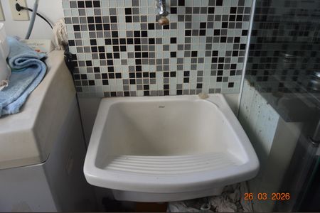 Apartamento para alugar com 48m², 2 quartos e 1 vagaÁrea de Serviço