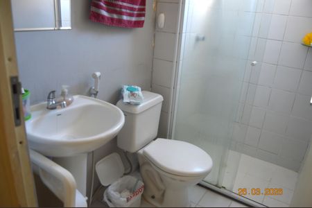 Apartamento para alugar com 48m², 2 quartos e 1 vagaBanheiro