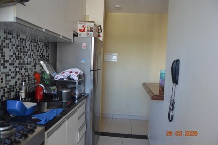 Apartamento para alugar com 48m², 2 quartos e 1 vagaCozinha