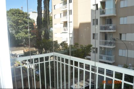 Apartamento para alugar com 48m², 2 quartos e 1 vagaSacada