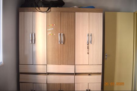 Apartamento para alugar com 48m², 2 quartos e 1 vagaQuarto 1