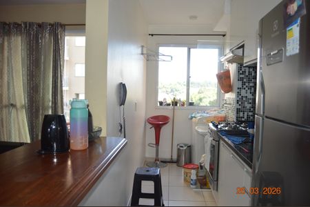 Apartamento para alugar com 48m², 2 quartos e 1 vagaCozinha