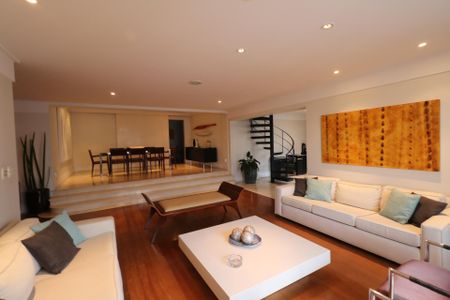 Apartamento à venda com 400m², 5 quartos e 4 vagas Apartamento à venda com 400m², 5 quartos e 4 vagasSala de Estar