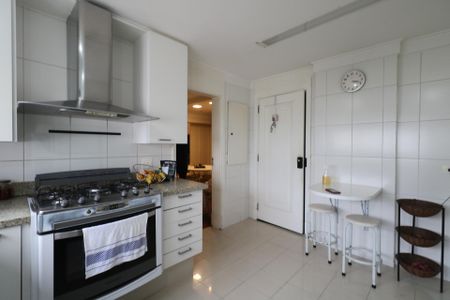 Apartamento à venda com 400m², 5 quartos e 4 vagas Apartamento à venda com 400m², 5 quartos e 4 vagasCozinha
