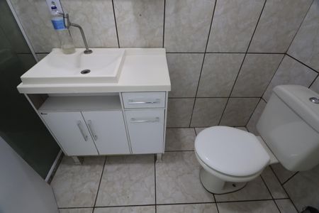 Casa à venda com 105m², 2 quartos e 1 vagaBanheiro suíte