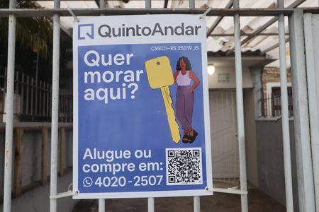 Casa à venda com 105m², 2 quartos e 1 vagaPlaca e Qrcode