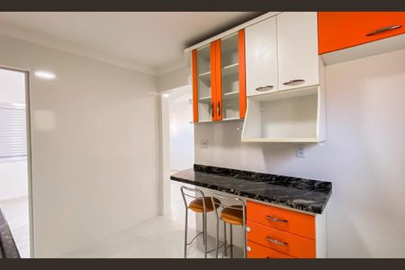 Apartamento para alugar com 56m², 2 quartos e 1 vaga Apartamento para alugar com 56m², 2 quartos e 1 vagaCozinha