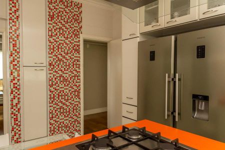Apartamento para alugar com 156m², 4 quartos e 2 vagas Apartamento para alugar com 156m², 4 quartos e 2 vagasCozinha