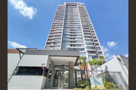 Apartamento à venda com 78m², 2 quartos e 1 vagaFachada