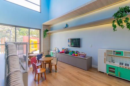 Apartamento à venda com 78m², 2 quartos e 1 vagaÁrea comum - Brinquedoteca