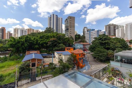 Apartamento à venda com 78m², 2 quartos e 1 vagaVista/Varanda