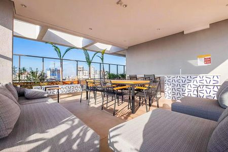Apartamento à venda com 78m², 2 quartos e 1 vagaÁrea comum - Terraço