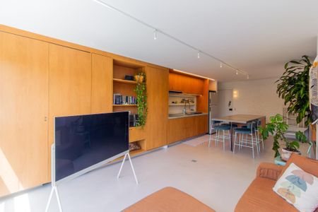 Apartamento à venda com 78m², 2 quartos e 1 vagaSala/Cozinha