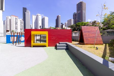 Apartamento à venda com 78m², 2 quartos e 1 vagaÁrea comum - Playground
