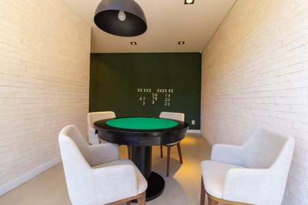 Apartamento à venda com 78m², 2 quartos e 1 vagaÁrea comum - Salão de Jogos