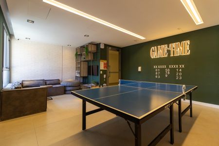Apartamento à venda com 78m², 2 quartos e 1 vagaÁrea comum - Salão de Jogos