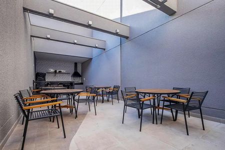 Apartamento à venda com 78m², 2 quartos e 1 vagaÁrea comum - Churrasqueira