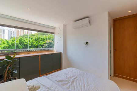 Suíte 1 de apartamento à venda com 2 quartos, 78m² em Vila Anglo Brasileira, São Paulo