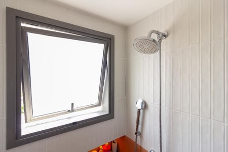 Apartamento à venda com 78m², 2 quartos e 1 vagaBanheiro da Suíte 2