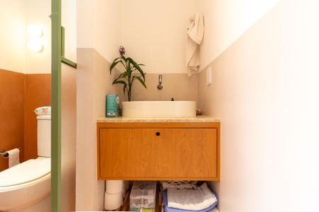 Apartamento à venda com 78m², 2 quartos e 1 vagaBanheiro da Suíte 2