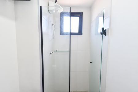 Apartamento para alugar com 32m², 1 quarto e sem vaga Apartamento para alugar com 32m², 1 quarto e sem vagaBanheiro