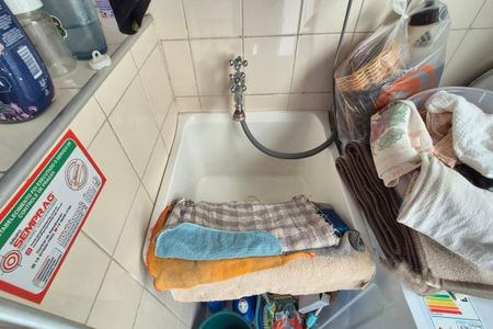 Apartamento à venda com 58m², 2 quartos e 1 vagaÁrea de Serviço