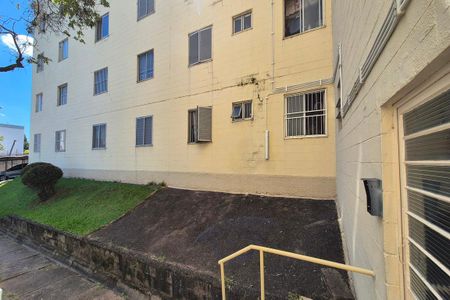 Apartamento à venda com 58m², 2 quartos e 1 vagaVista da Área de Serviço 