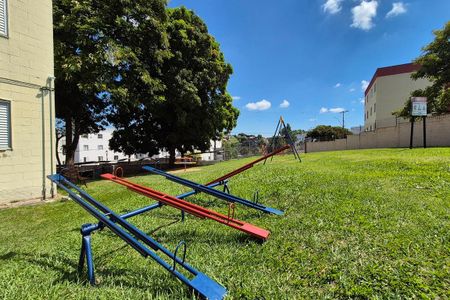 Apartamento à venda com 58m², 2 quartos e 1 vagaÁrea comum - Playground