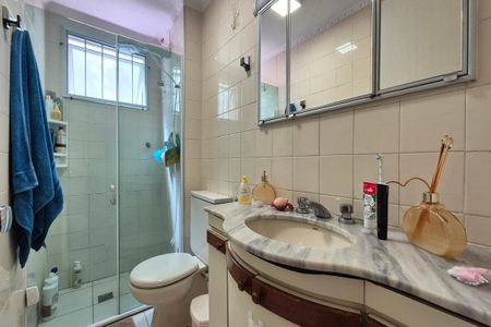 Apartamento à venda com 58m², 2 quartos e 1 vagaBanheiro