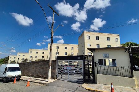 Apartamento à venda com 58m², 2 quartos e 1 vagaFachada e Portaria