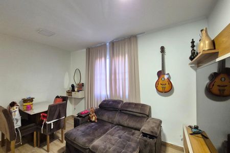 Apartamento à venda com 58m², 2 quartos e 1 vagaSala 