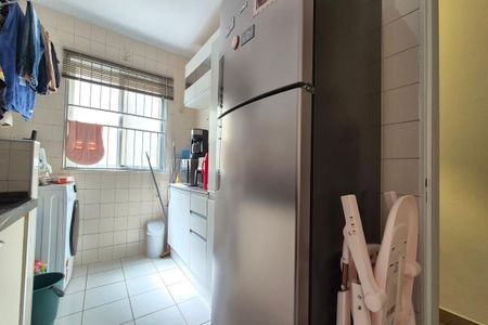 Apartamento à venda com 58m², 2 quartos e 1 vagaCozinha 