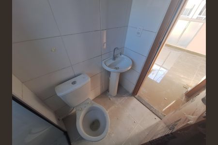Apartamento para alugar com 2 quartos, 39m² em Parque Santa Rosa, Suzano
