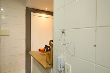 Apartamento à venda com 47m², 2 quartos e 1 vagaCozinha