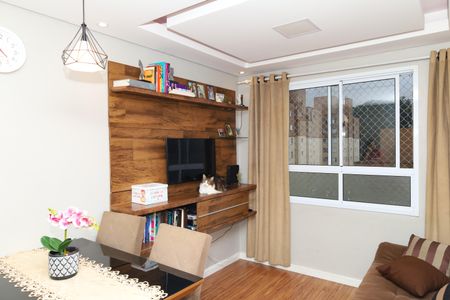 Apartamento à venda com 47m², 2 quartos e 1 vagaSala
