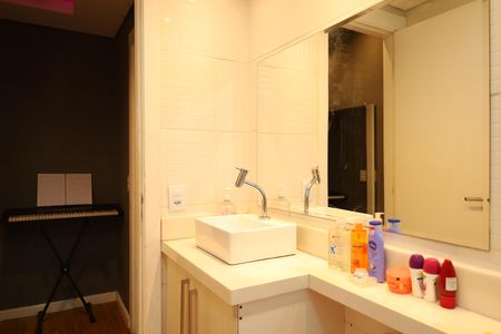 Apartamento à venda com 47m², 2 quartos e 1 vagaBanheiro