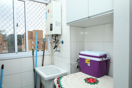Apartamento à venda com 47m², 2 quartos e 1 vagaÁrea de Serviço