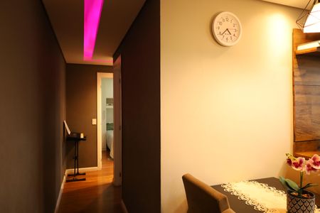 Apartamento à venda com 47m², 2 quartos e 1 vagaSala