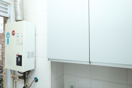 Apartamento à venda com 47m², 2 quartos e 1 vagaÁrea de Serviço