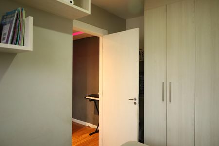 Apartamento à venda com 47m², 2 quartos e 1 vagaQuarto 1