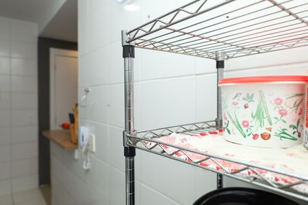 Apartamento à venda com 47m², 2 quartos e 1 vagaÁrea de Serviço