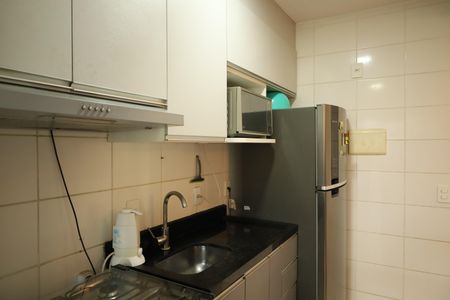 Apartamento à venda com 47m², 2 quartos e 1 vagaCozinha