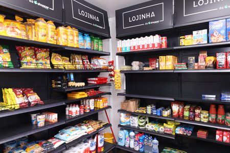 Apartamento à venda com 47m², 2 quartos e 1 vagaÁrea comum - Mercado