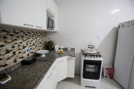 Casa à venda com 127m², 3 quartos e 2 vagasCozinha