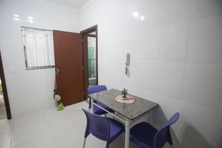 Casa à venda com 127m², 3 quartos e 2 vagasCozinha