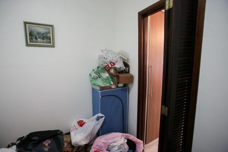 Casa à venda com 127m², 3 quartos e 2 vagasCloset do Quarto 3