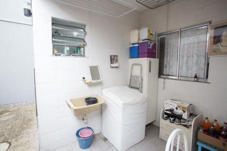 Casa à venda com 127m², 3 quartos e 2 vagasÁrea de Serviço