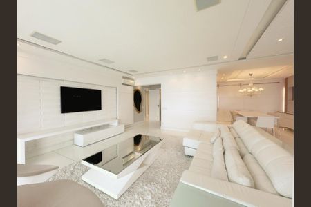 Foto 01 de apartamento para alugar com 3 quartos, 243m² em Jardim Morumbi, São Paulo