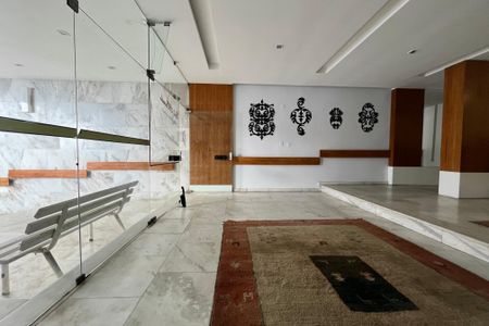 Apartamento para alugar com 137m², 2 quartos e 1 vagaPortaria 